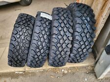 Pneumatici Panda 4x4 145/80 R13 Gomme Auto Ricostruite OFF ROAD Made in Italy