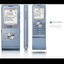 Sony Ericsson Walkman W350 -