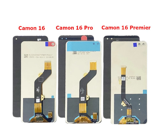Per tecno camon ce7 ce7j - 16,