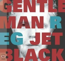 Gentleman reg jet black - gentleman, .
