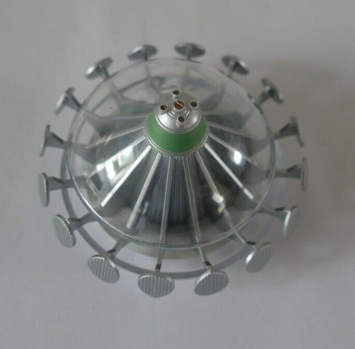 Ufo shado konami candy - ufo, toy