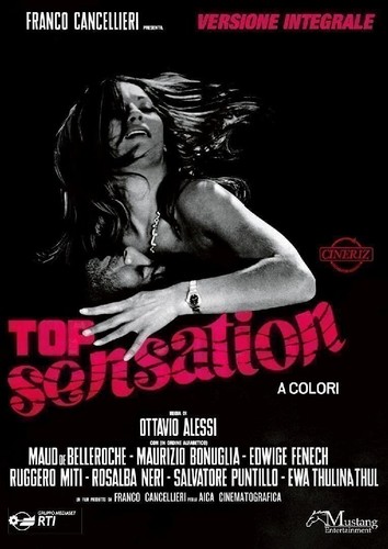 Top sensation dvd - [dvd], maurizio