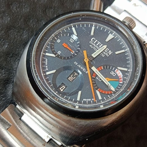 Orologio automatico citizen - orologio,