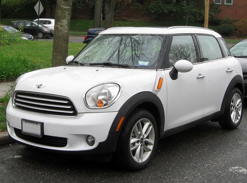 Mini r60 cooper - s, all
