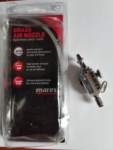Ugello ottone mares brass - in,