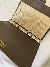 FILOFAX-2MLF 7/8 PELLE DI