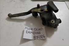 SUPPORTO LEVA COMANDO FRENO MINI QUAD PER BAMBINI