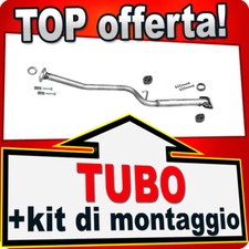 Tubo intermedio per suzuki - tubo,