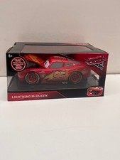 MODELLINO AUTO SAETTA LIGHTNING MCCQUEEN CARS 3 DISNEY PIXAR JADA TOYS DIE CAST