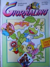 Giornalino n�9 1988  Uomini senza Gloria Gino D'Antonio [G.302]