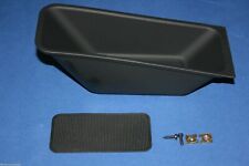 ORIGINALE PORSCHE 964 965 993 RIPIANO CON TAPPETINO PER CONSOLE CENTRALE NUOVO