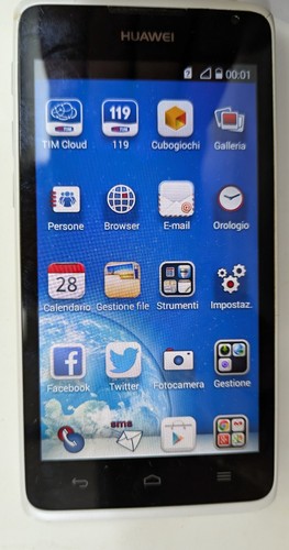 Smartphone huawei ascend - huawei, y530