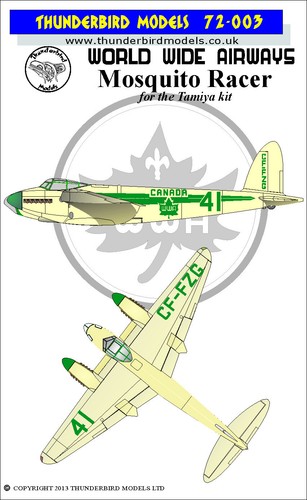 003 thunderbird models - -,