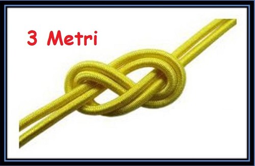 Treccia cima elastico - cima,