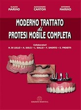 Moderno trattato di protesi