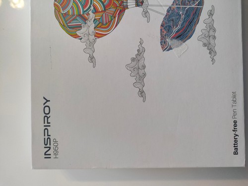 Tavola grafica huion inspiroy - tavola,