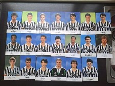 JUVE - LOTTO DI N. 20