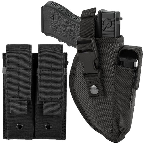 Tactical doppia porta - doppia,