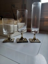 18 bicchieri vintage rosenthal