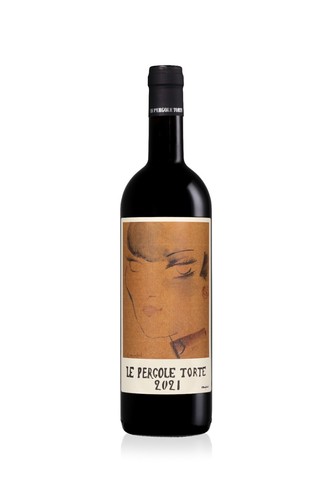 Bottiglia pergole torte - bottiglia,