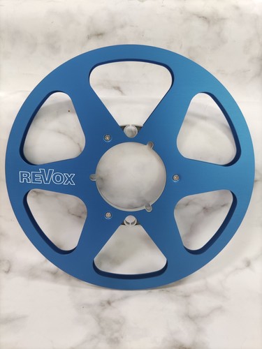 Paio bobine in alluminio - un,