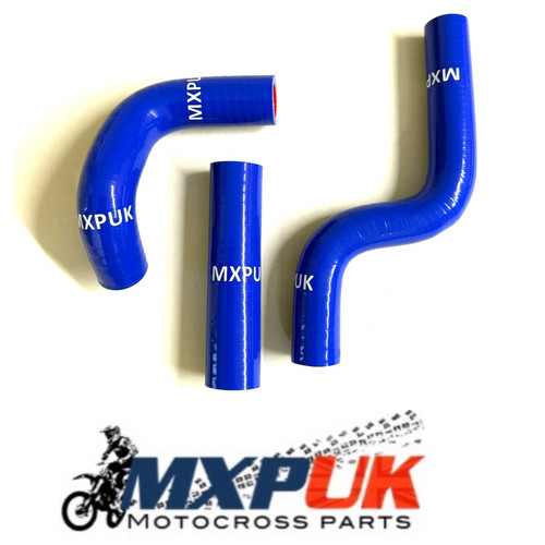 Kx85 2006 kit tubi silicone - kit,