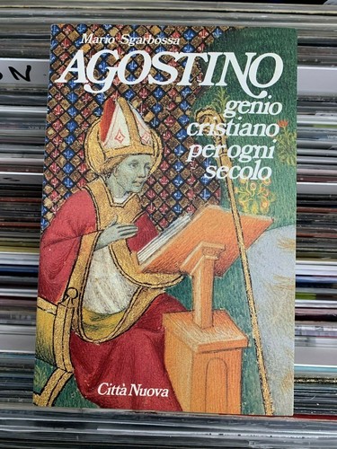 Agostino genio cristiano - genio, per