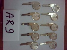 Lotto18 stock pezzi 10 CHIAVI