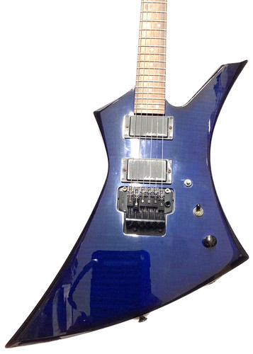 Jackson stars kelly - kelly, chitarra