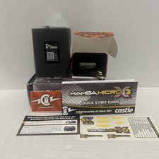 Castle Creations Mamba Micro
