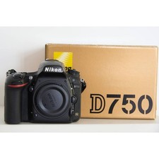 Nikon Usato D750 Body scatti 96341