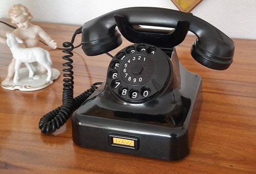 Bellissimo antico telefono w48 - bellissimo,