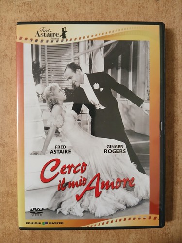 Cerco mio amore - il, dvd