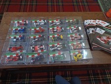 20x Collezione Modellini Auto