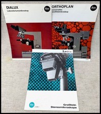 tre cataloghi di riferimento
