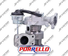 TURBINA TURBOCOMPRESSORE FORD