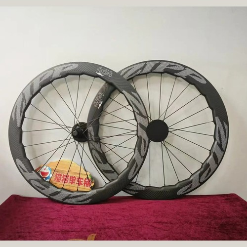 Set ruote fibra carbonio - in, di