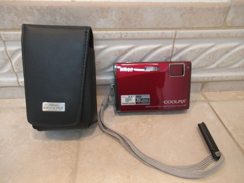 Nikon coolpix s60 mp - nikon, 10,0