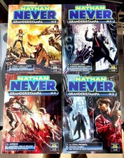 NATHAN NEVER Grande ristampa -