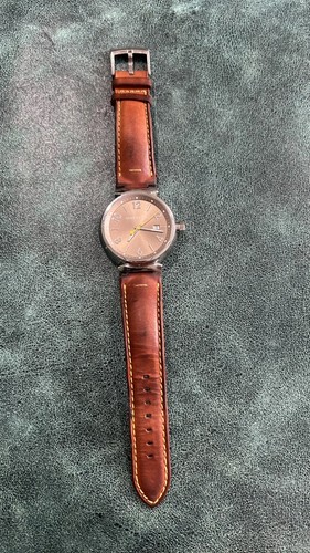 Louis vuitton tambour - louis,