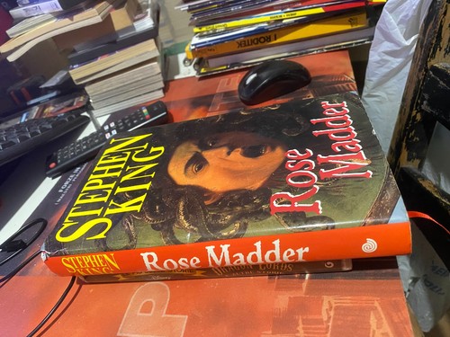 Libro stephen king rose - king,