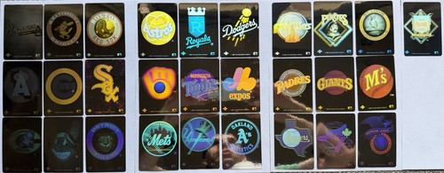Upper deck mlb team - mlb, logo