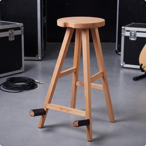 Sgabello per chitarra comodo - per,