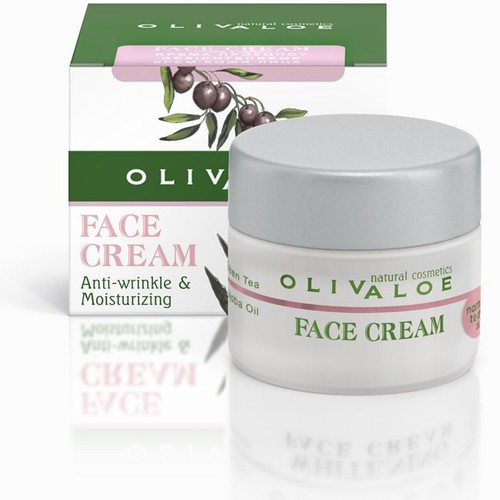 Olivaloe 143 crema viso - crema,