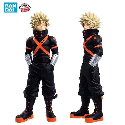Banpresto hero academia - banpresto, my