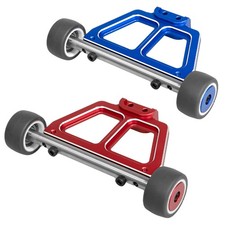 Barra impennata ruota