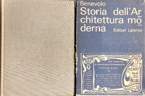 Benevolo leonardo storia - -,