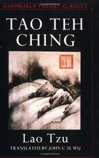 Tao Teh Ching - Lao-Tzu, Tzu