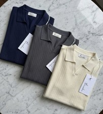 Set 3 Polo XL in Maglia - Uomo