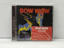 BOW BOW ALBUM ROCK CANDY RECORDS